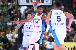 Ευρωμπάσκετ 2025: Με το Ισραήλ απόψε η Εθνική για την πρόκριση στους «8»