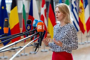 Κάγια Κάλας: «Έτοιμο τον Σεπτέμβριο το νέο πακέτο κυρώσεων κατά της Ρωσίας»