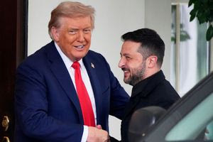 Washington Post: 11 «ευχαριστώ» σε πέντε λεπτά – H… ευγνωμοσύνη Ζελένσκι στον Τραμπ