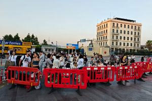 Απαγορευτικό απόπλου από Πειραιά, Ραφήνα, Λαύριο λόγω των ανέμων