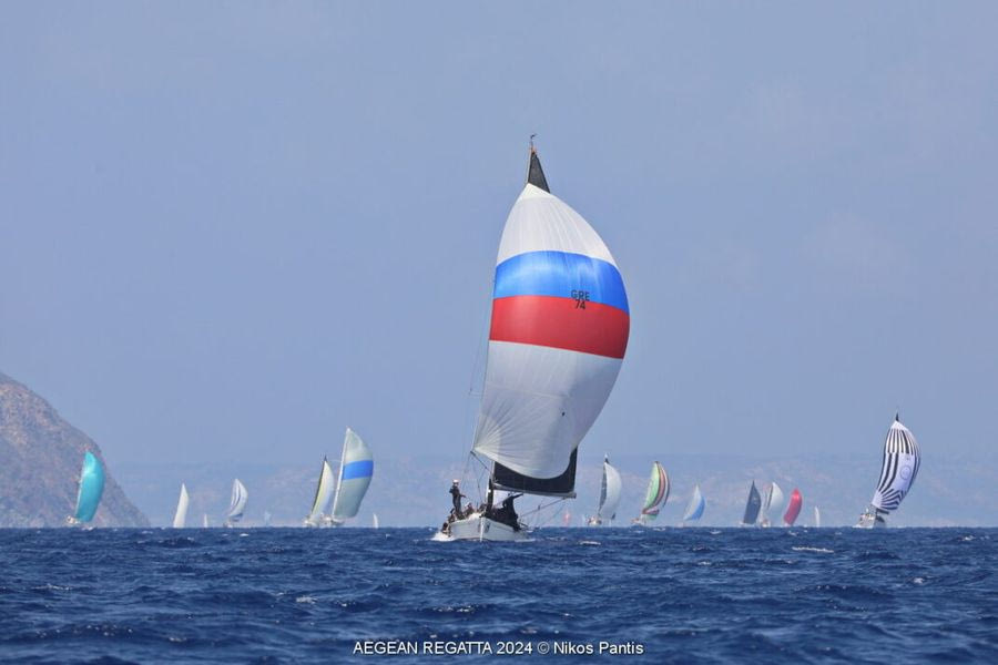 Ξεκινάει από τη Λήμνο η Aegean Regatta 2025