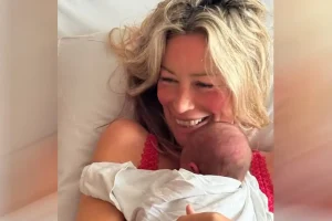 Άριελ Κωνσταντινίδη: Οι πρώτες φωτογραφίες με τη νεογέννητη κόρη της