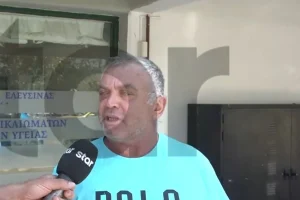 Ασπρόπυργος: «Μου έχουν σπάσει το σαγόνι, δεν μπορώ να καταπιώ» λέει ο οδηγός του απορριμματοφόρου που ξυλοκοπήθηκε από ομάδα αγνώστων