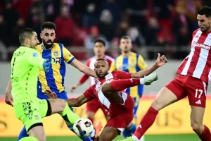 Σούπερ Λιγκ: Στην σέντρα χωρίς τον ΟΦΗ