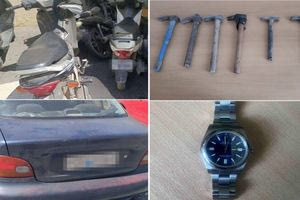 Ρόδος: Στη “φάκα” ανήλικοι διαρρήκτες με πλούσια δράση