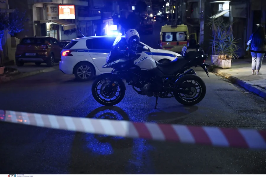 Άγιος Παντελεήμονας: Άνδρας εντοπίστηκε νεκρός με τραύμα από πυροβόλο όπλο στο κεφάλι