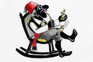 Οι παραστάσεις του Καραγκιόζη συνεχίζονται στο μουσείο Θύραθεν