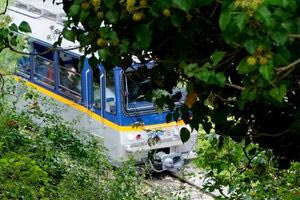 Καλάβρυτα: Ακινητοποιήθηκε ο οδοντωτός σε δύσβατο σημείο