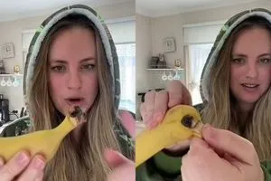 Κι όμως, ξεφλουδίζουμε με λάθος τρόπο την μπανάνα