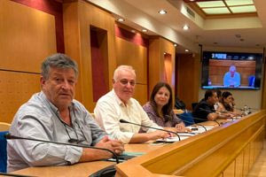 Π. Μπαριτάκης: Έντονες οι πιέσεις προς τους Δήμους – Επιτακτική η ανάγκη για άμεση στήριξη