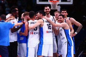 Eurobasket 2025: Οι αγώνες της Εθνικής και το τηλεοπτικό πρόγραμμα