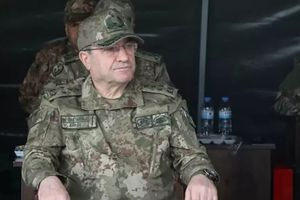 Τουρκία: Ο στρατηγός Μπαϊρακτάρογλου είναι ο νέος αρχηγός Ενόπλων Δυνάμεων