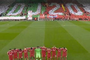 Συγκίνηση στο «Άνφιλντ» για Ντιόγκο Ζότα και Αντρέ Σίλβα – Το εντυπωσιακό correo