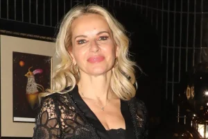 Μαρία Μπεκατώρου για Δημήτρη Κωνσταντάρα: Το δημόσιο «ευχαριστώ» της παρουσιάστριας στον δημοσιογράφο