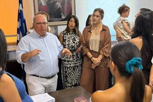 Ηράκλειο: Ενισχύονται τα σχολεία με 278 μόνιμους εκπαιδευτικούς