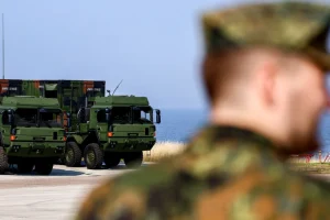 Γερμανία: Φωτιά κατέστρεψε τέσσερα οχήματα του γερμανικού στρατού