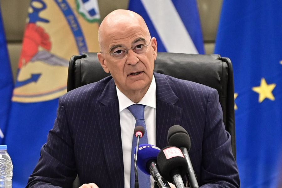 Νίκος Δένδιας: Απαράδεκτες και απρεπείς οι δηλώσεις του Χακάν Φιντάν