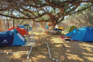 Τα κάμπινγκ… αντέχουν παρά τις αναποδιές