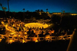 Οι παραστάσεις στα Κηποθέατρα του Δήμου Ηρακλείου το Σαββατοκύριακο