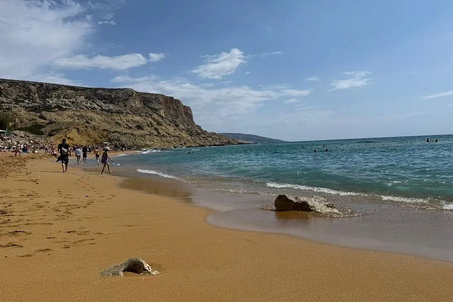 Red Sand Beach: A Slice of Paradise on Crete’s Southern Coast