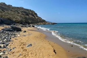 Two Cretan Beaches Among the World’s Best Nudist Spots