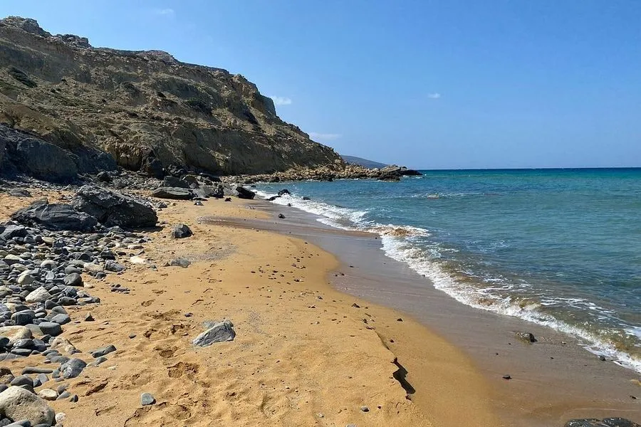 Two Cretan Beaches Among the World’s Best Nudist Spots