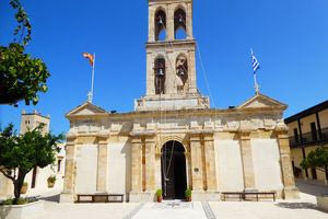 Χανιά: Προσκύνημα στην Παναγία την Οδηγήτρια στο Κολυμπάρι