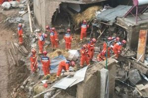 Τραγωδία στην Κίνα: 7 νεκροί και 9 αγνοούμενοι – Έσπασε καλώδιο σε εργοτάξιο γέφυρας