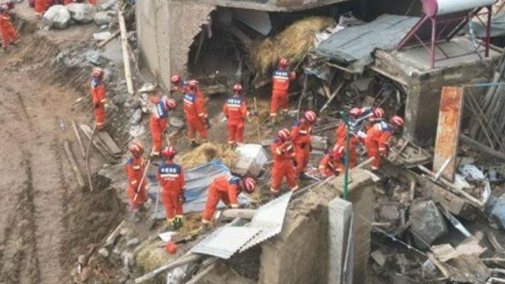 Τραγωδία στην Κίνα: 7 νεκροί και 9 αγνοούμενοι – Έσπασε καλώδιο σε εργοτάξιο γέφυρας