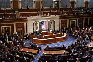 ΗΠΑ: Δημοκρατικοί βουλευτές ζητούν από τον Τραμπ να αναγνωρίσει παλαιστινιακό κράτος