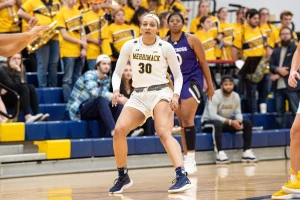 Η Μαρίσα Χάμιλτον πρώτη Αμερικανίδα στην ιστορία του Ανδρογέα