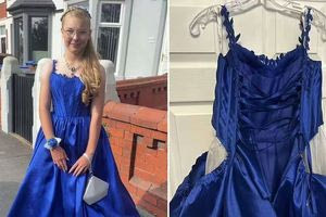 Βρετανία: Συγκινητική υποστήριξη σε 11χρονη «Σταχτοπούτα» – Νταήδες της έσκισαν το φόρεμα