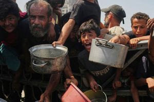 Λιμός στη Γάζα: Πώς η IPC κατέληξε στο τρομακτικό συμπέρασμά της – Τα πέντε επίπεδα της κλίμακας