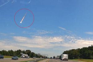 ΗΠΑ: Παλαιότερος και από τη Γη ο μετεωρίτης που έπεσε σε σπίτι στην Τζόρτζια