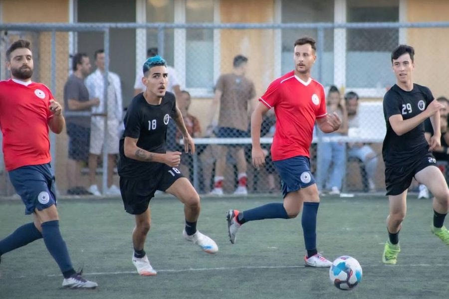 Νικητής ο Ερμής Ζωνιανών στο τουρνουά των Δαφνών για τον Χρήστο Χανιωτάκη
