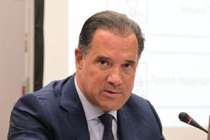 ‘Αδωνις Γεωργιάδης: Έκλεισε ραντεβού στον «αέρα» με γαστρεντερολόγο – «Το ΕΣΥ δέχεται άδικη κριτική»