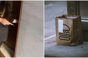 Αρνήθηκε παραγγελία επειδή ο διανομέας δεν ήταν Έλληνας: «Το τόνισα στα σχόλια»