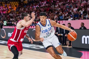 Ευρωμπάσκετ 2025: Πρώτη νίκη για την Ιταλία στον όμιλο της Εθνικής μας