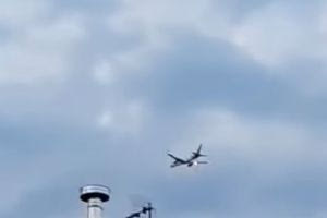 Περιπέτεια για επιβάτες σε πτήση από Κέρκυρα για Γερμανία – Έπιασε φωτιά ο κινητήρας – Προσγειώθηκαν στην Ιταλία