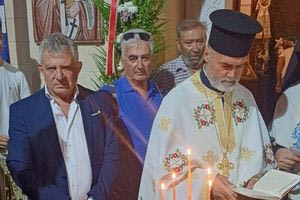 Το μήνυμα του Γρηγόρη Νικολιδάκη για τον Δεκαπενταύγουστο