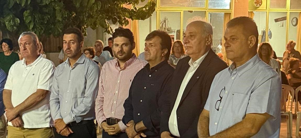 Δήμος Βιάννου: Εκδήλωση για την 81η Επέτειο της Μεγάλης Κύκλωσης της Εμπάρου και τιμή στη Μνήμη των ηρώων