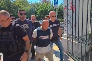 Βόλος: Στον εισαγγελέα ο 40χρονος συζυγοκτόνος