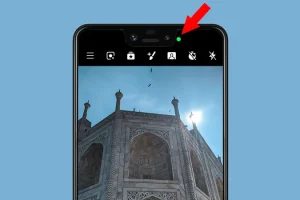 Τι είναι αυτή η πράσινη κουκκίδα στην οθόνη του Android κινητού σου;