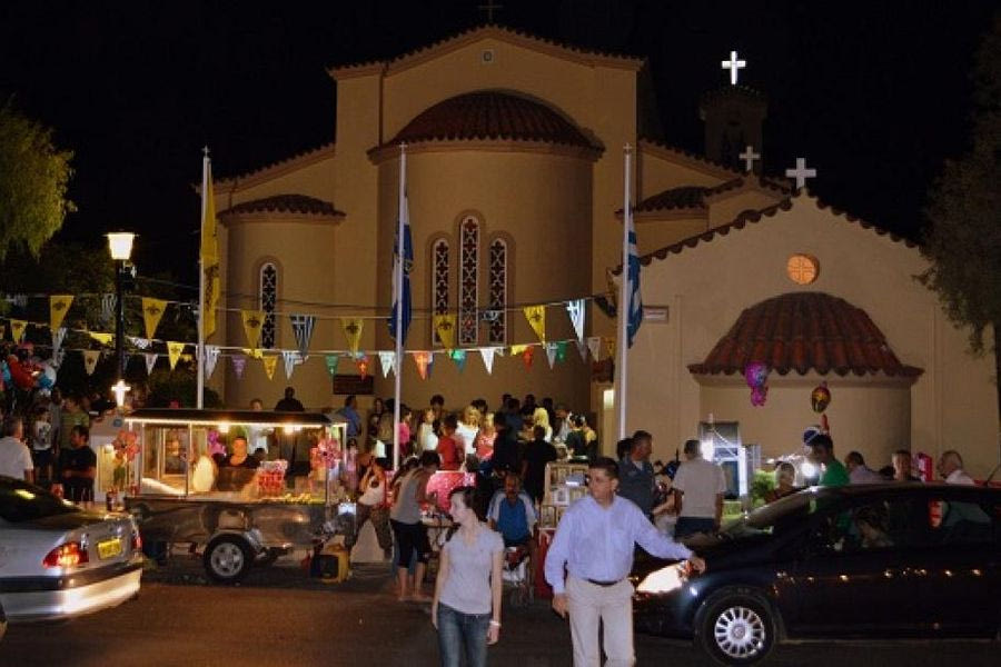 Γιορτάζει ο Άγιος Ιωάννης Χωστού – Το πρόγραμμα του πανηγυριού