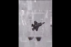 Rafale «κλείδωσε» F-35 σε πολυεθνική άσκηση στην Φινλανδία – Βίντεο