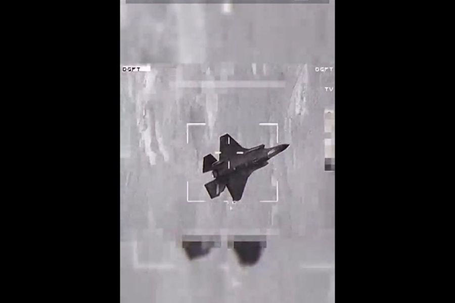 Rafale «κλείδωσε» F-35 σε πολυεθνική άσκηση στην Φινλανδία – Βίντεο