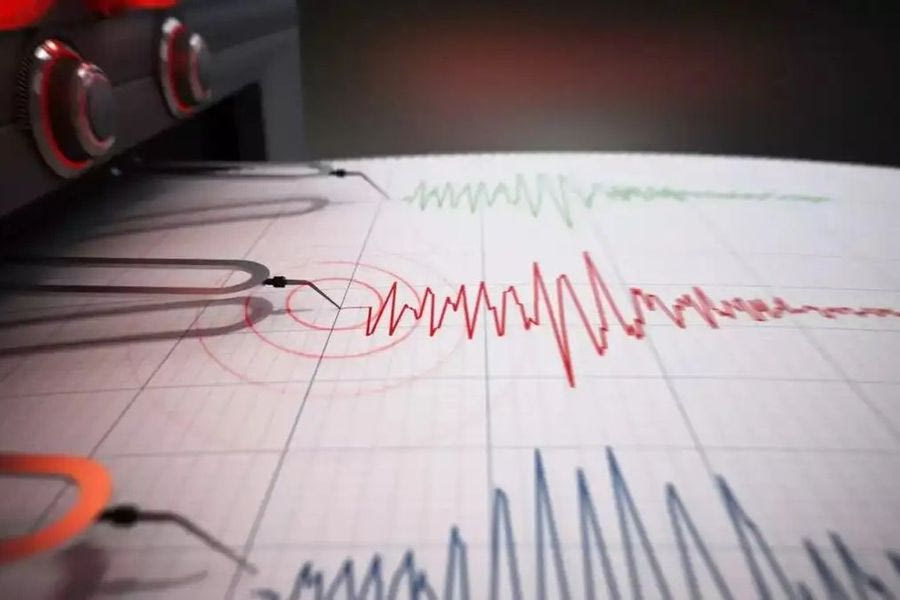 Τουρκία: Δύο σεισμοί 4,8 και 4,2 Ρίχτερ μέσα σε λίγα λεπτά
