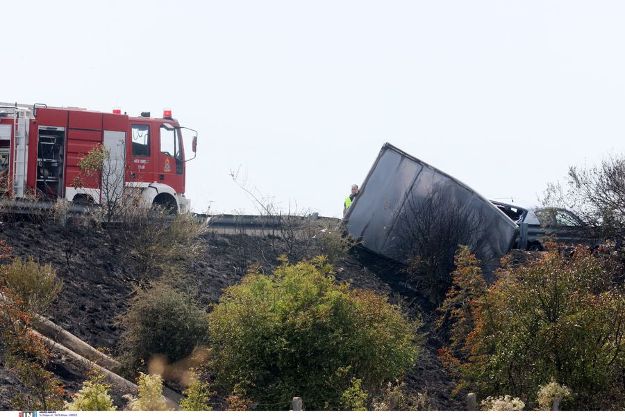 Εγνατία Οδός: Πώς η ουρά 600 μέτρων στα διόδια κατέληξε σε τραγωδία με 3 νεκρούς