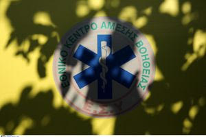 Ηράκλειο: Παιδί έπεσε από μπαλκόνι – Μεταφέρθηκε στο νοσοκομείο