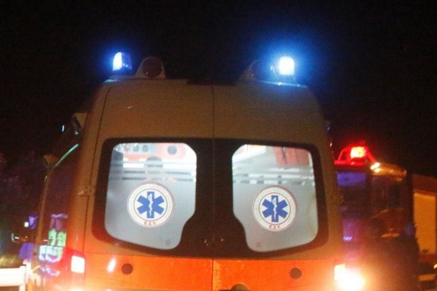 Τραγωδία στο ΒΟΑΚ – Νεκρός 27χρονος σε τροχαίο